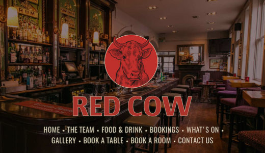 The Red Cow Public House, Richmond-Upon-Thames.