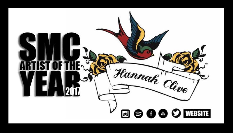 SMC Artist of Year Courtesy SMC.COM